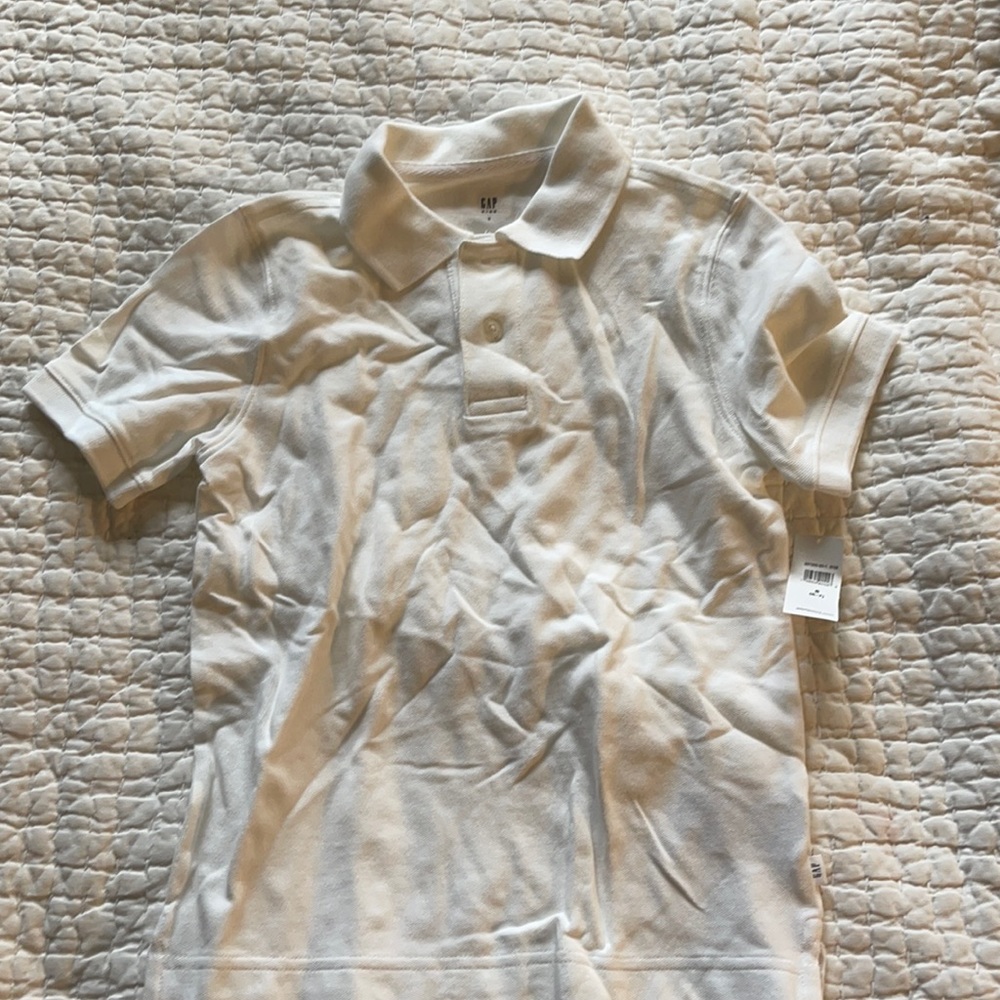 Gap boys small polo